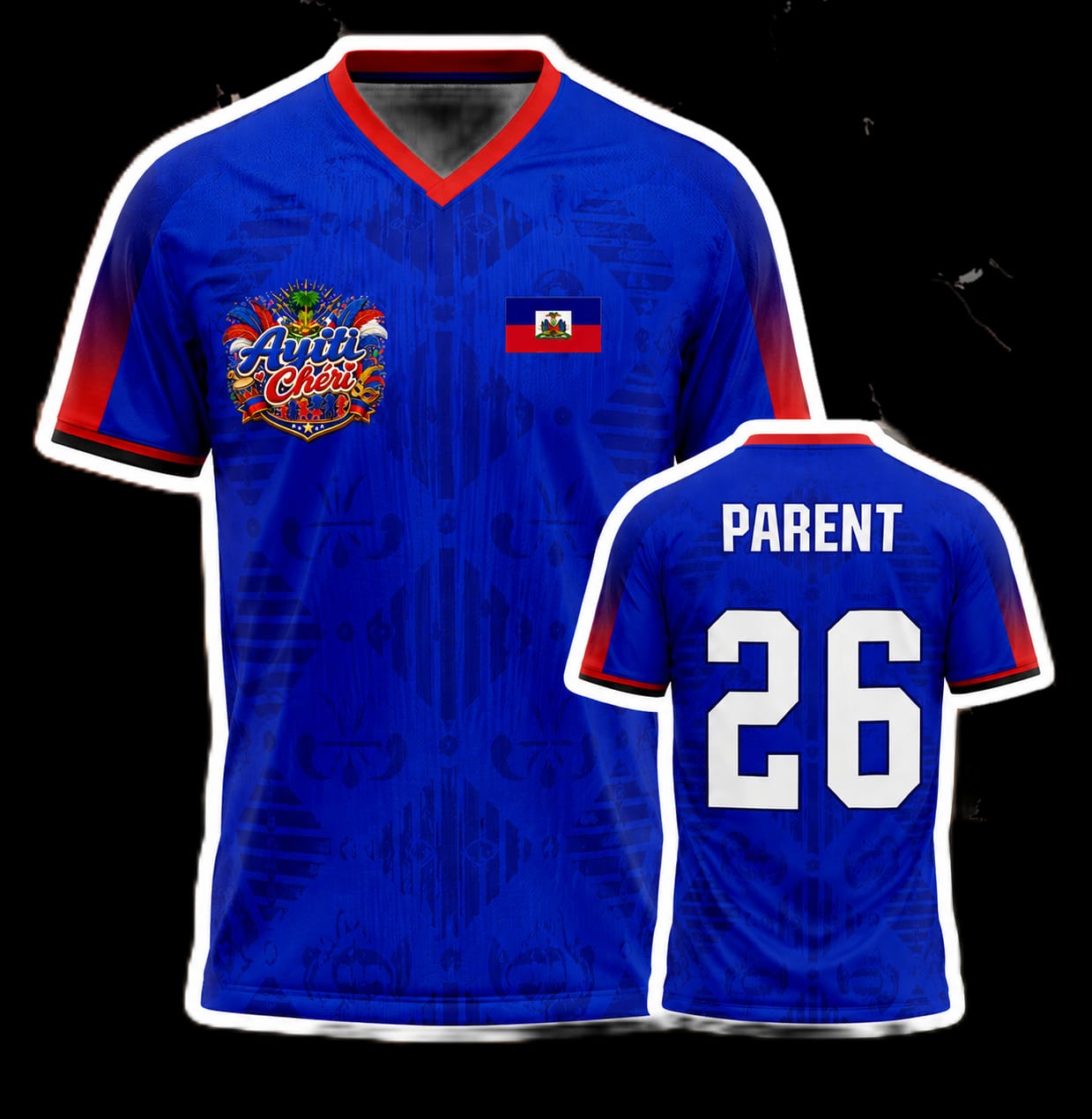 Unisex Jersey